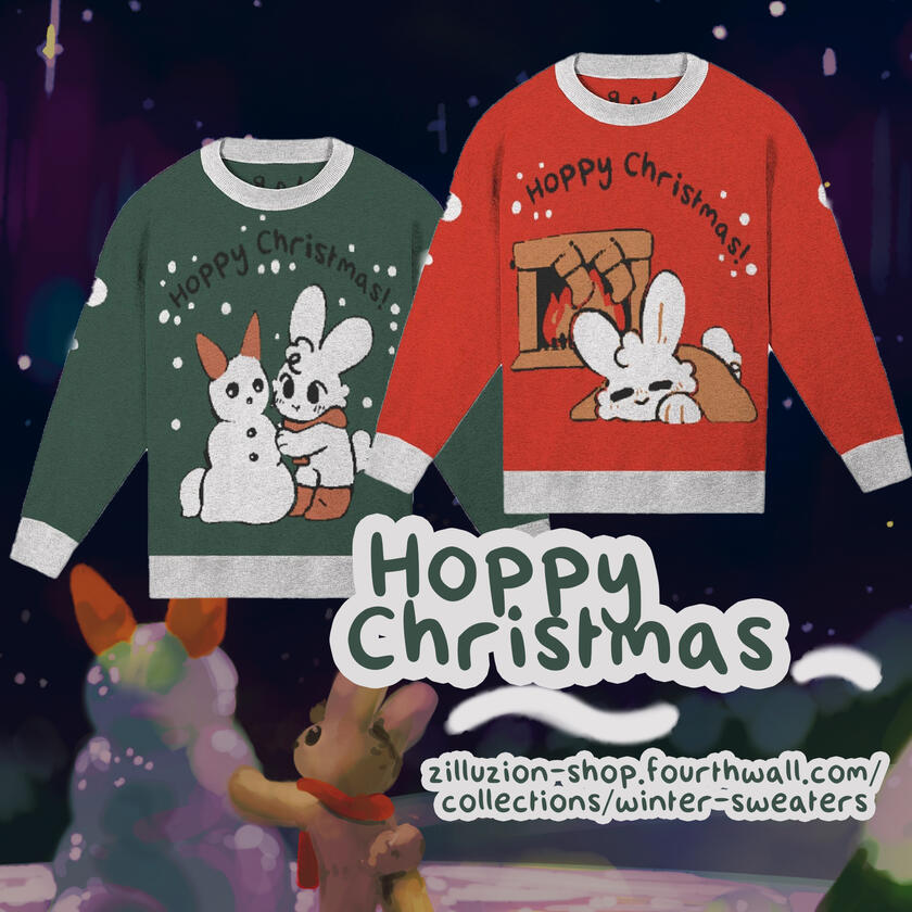 christms jumpers