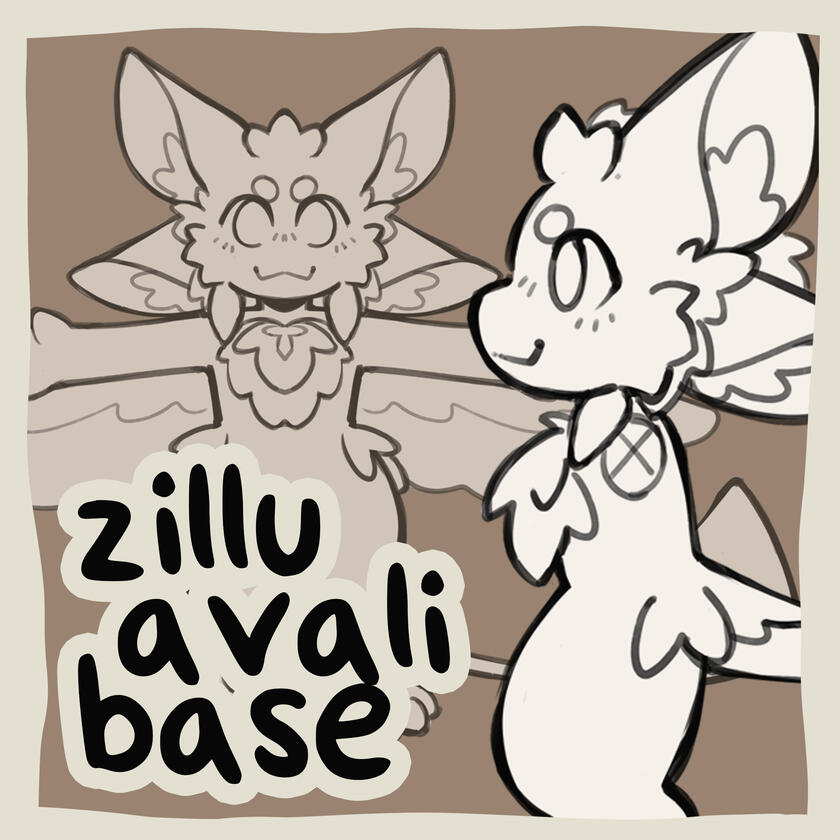 zillu avali ref sticker