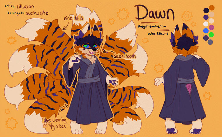 for Suchusite, ref sheet, no upgrades