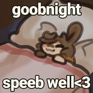 goobnight :3