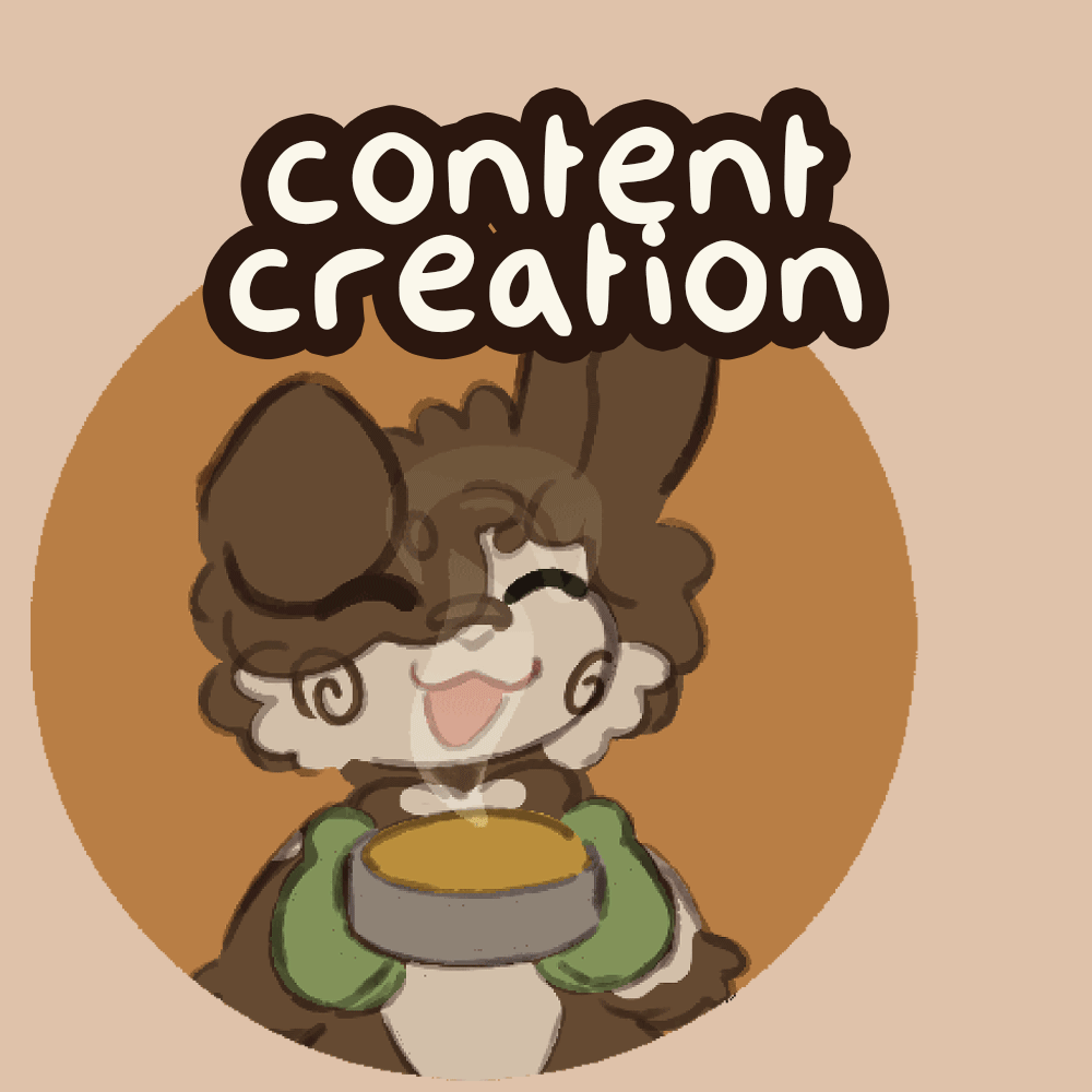 content creation content creation