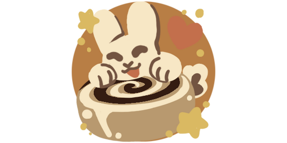 credit png downloadable png to credit my art in sticker packs etc